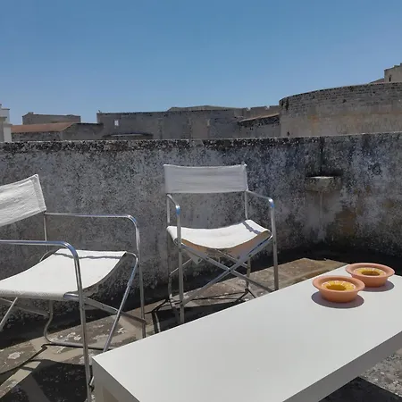 아파트 Vista Castello - 오트란토