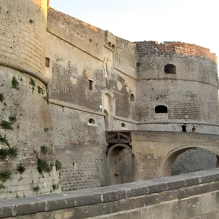 Vista Castello - Otranto