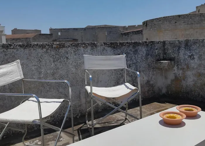 Apartamento Vista Castello - Otranto